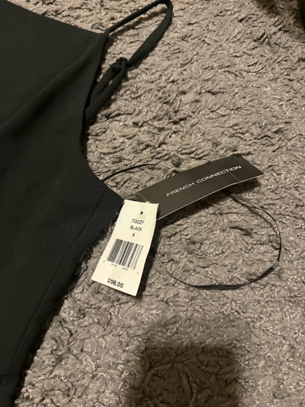 NWT French Connection jumpsuit